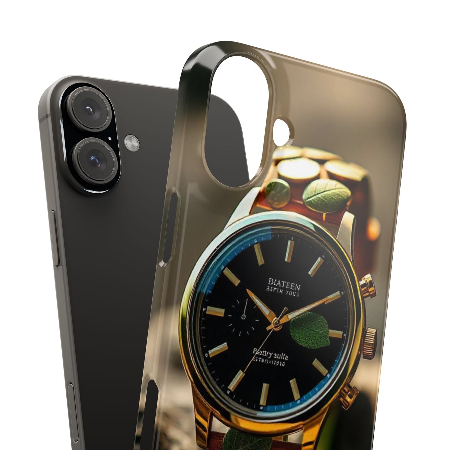 Minimal Vibes: Slim & Stylish Phone Case for Everyday Life