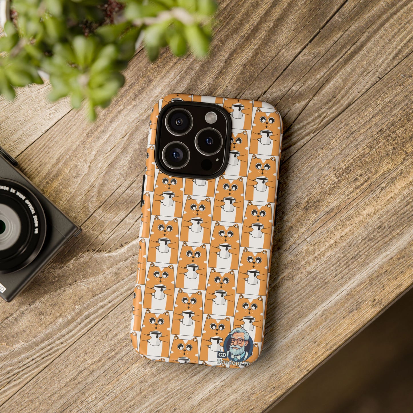 Sleek & Secure: Tough Case for Your Epic Adventures