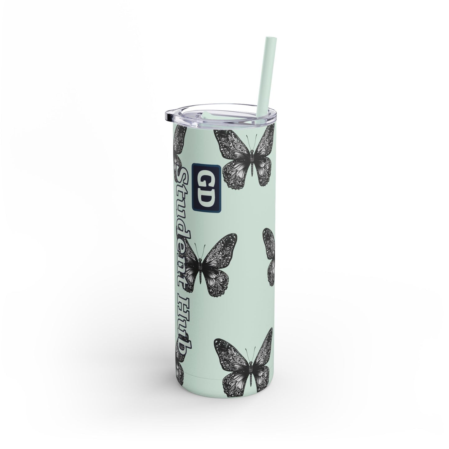 Stay Cool, Look Hot: Skinny Matte Tumbler, 20oz