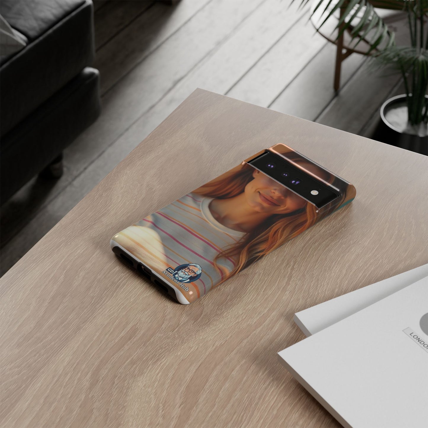 Sleek & Secure: Tough Case for Your Epic Adventures