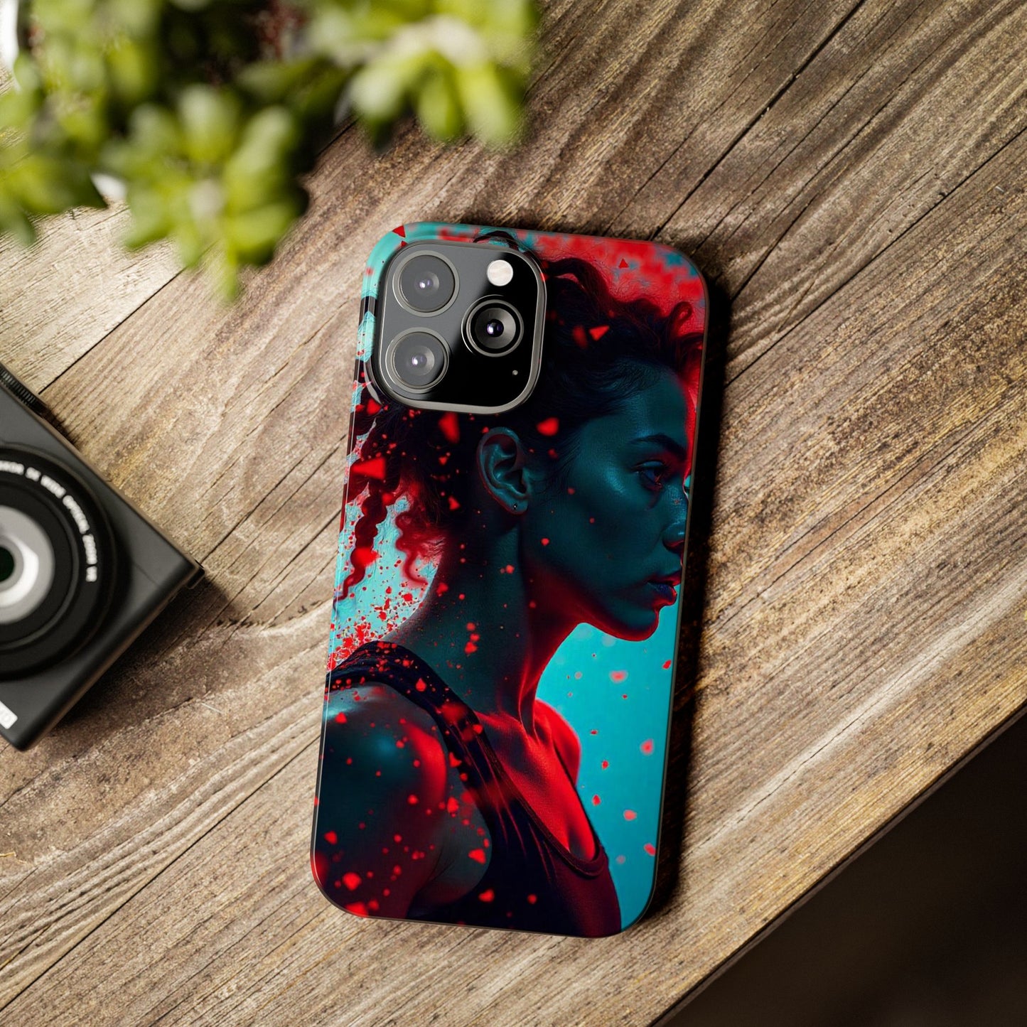 Minimal Vibes: Slim & Stylish Phone Case for Everyday Life
