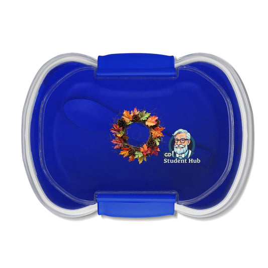 Fresh & Functional: Two-Tier Custom Bento Box