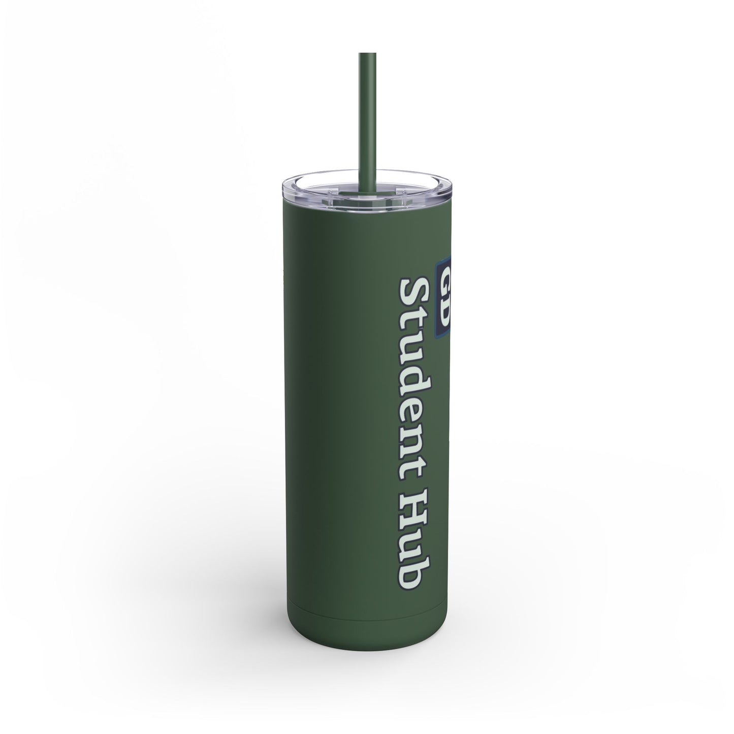 Stay Cool, Look Hot: Skinny Matte Tumbler, 20oz