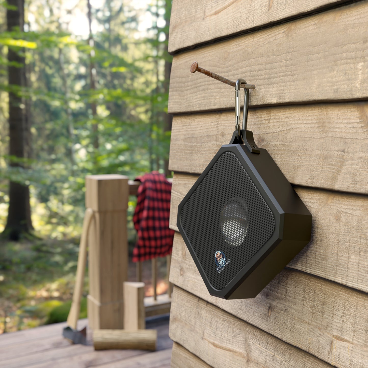 Adventure Beats: Blackwater Outdoor Bluetooth Speaker
