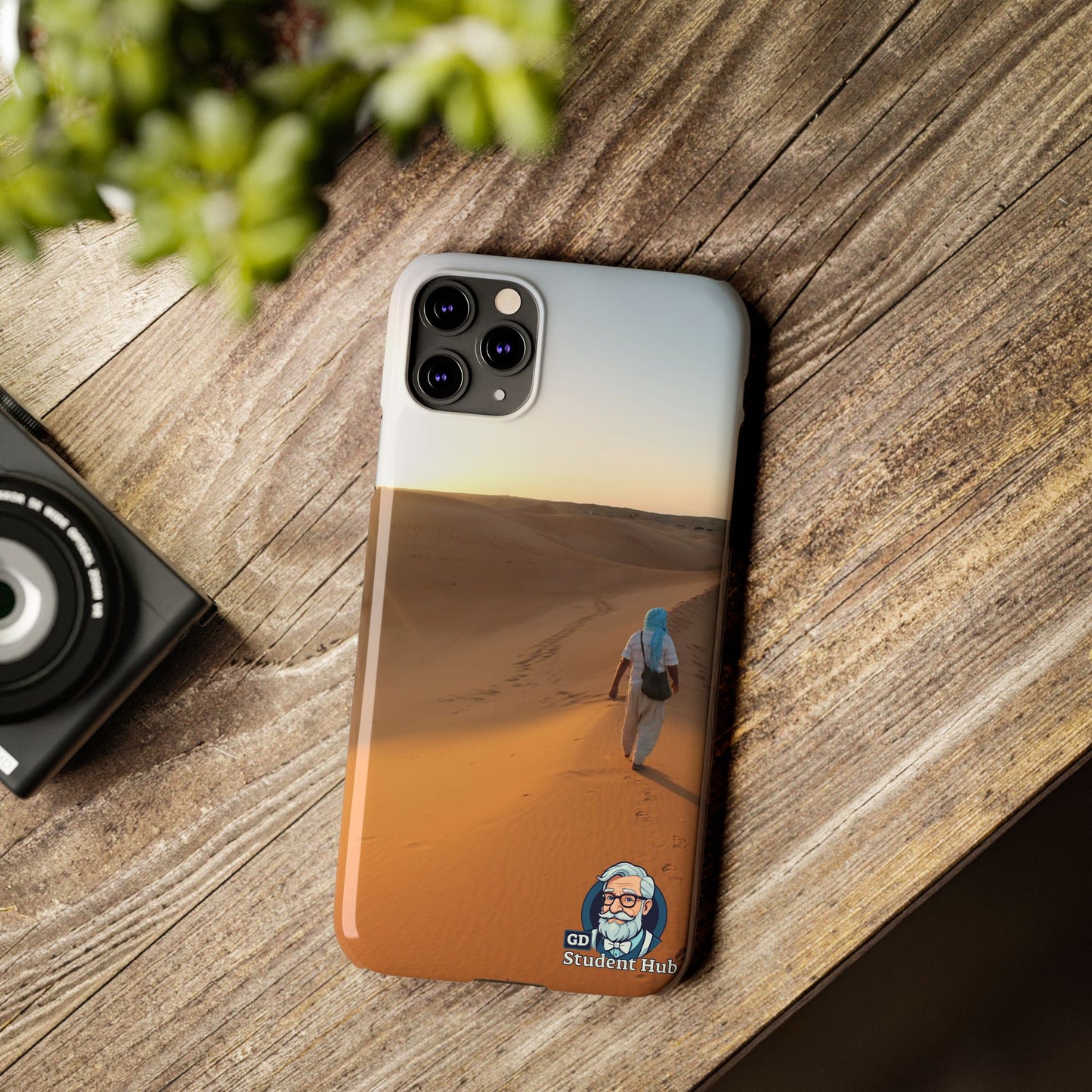Minimal Vibes: Slim & Stylish Phone Case for Everyday Life