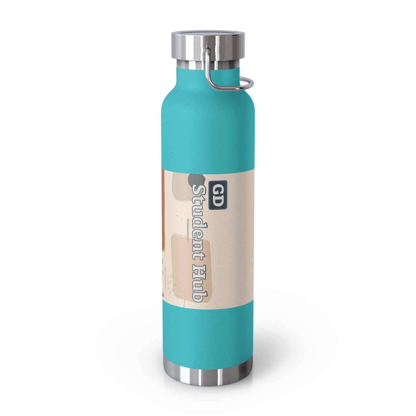 Stay Chill: Copper Vacuum Insulated Bottle (22oz)