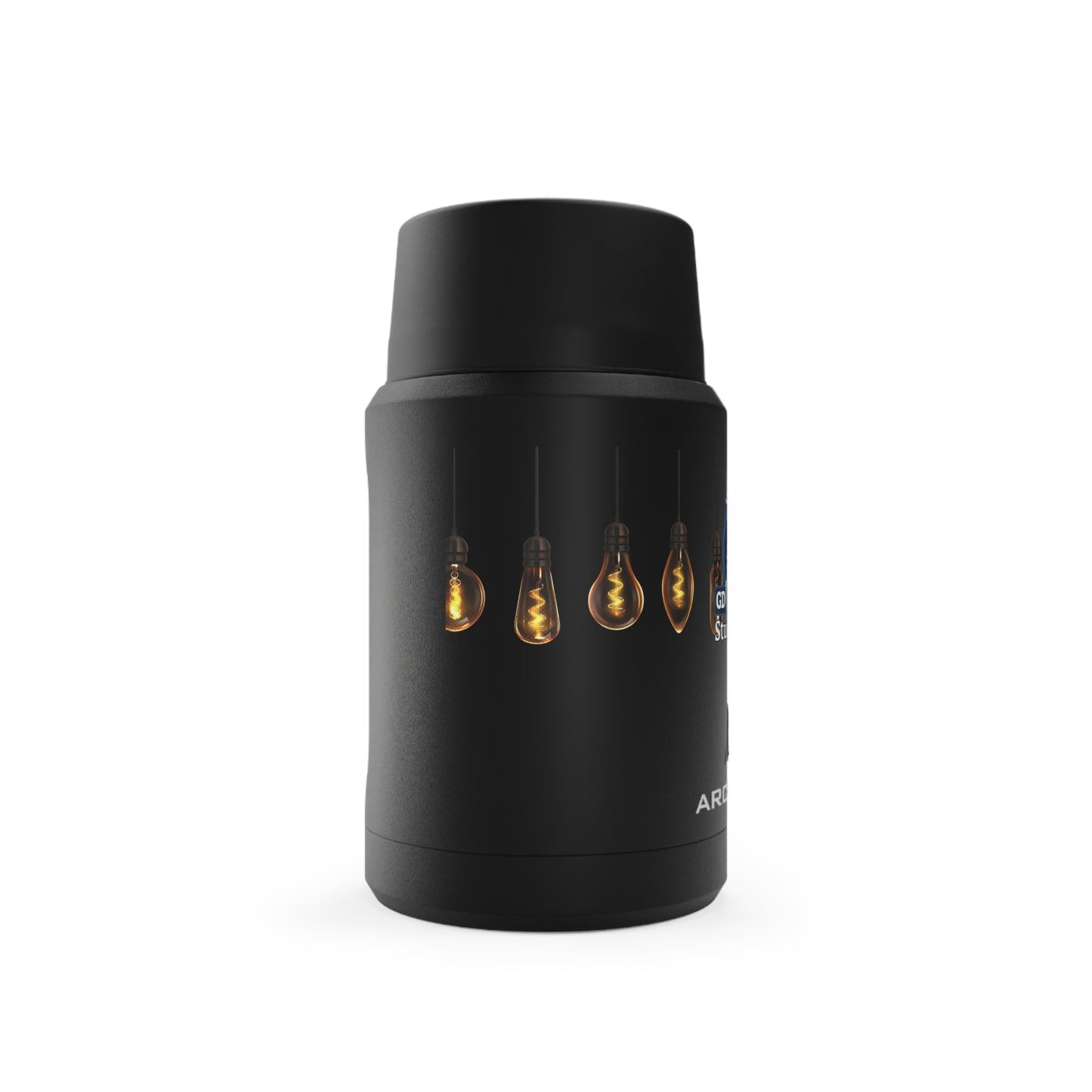 Adventure-Ready: Titan Copper Insulated Food Jar