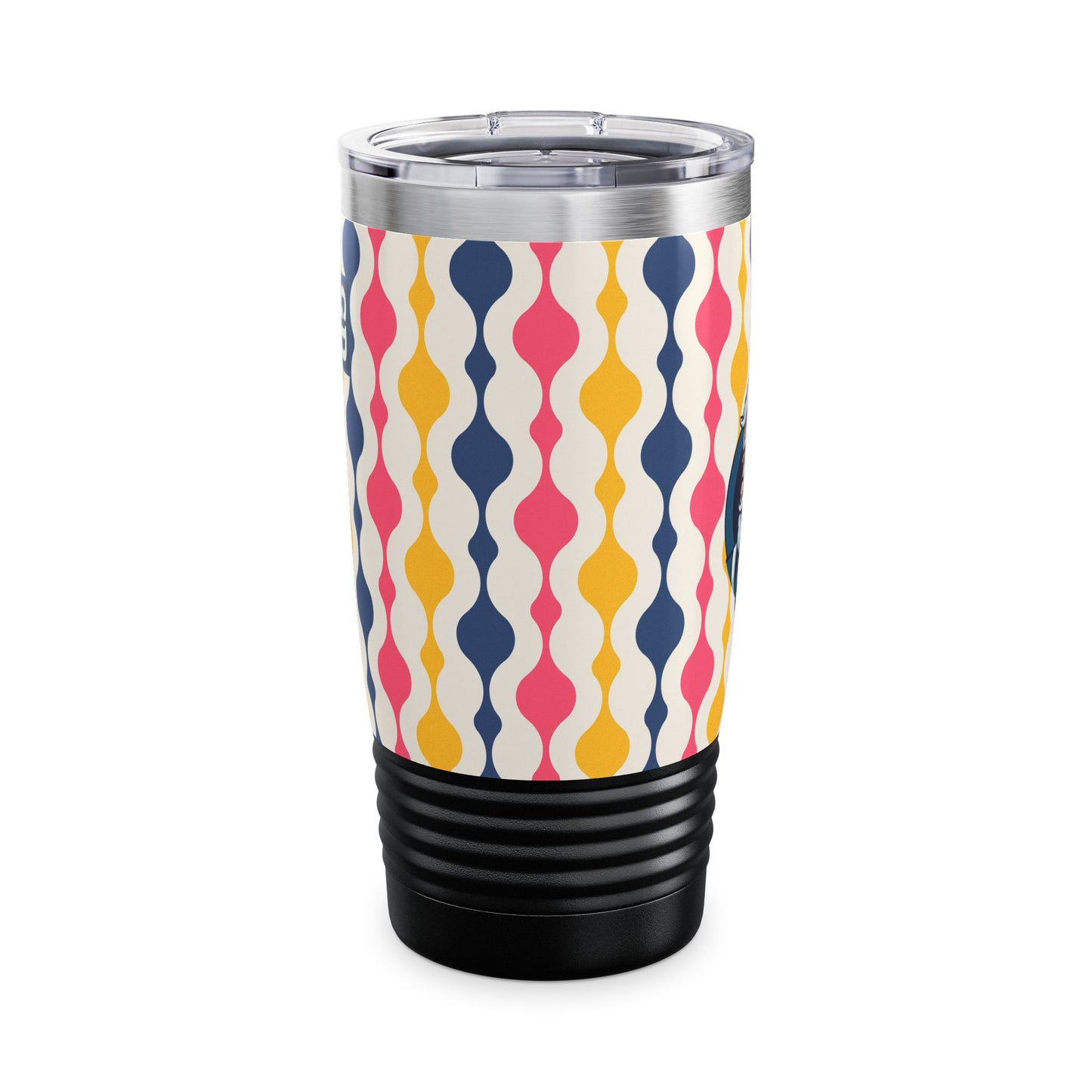 Sleek & Sip: Custom Ringneck Tumbler (20oz)