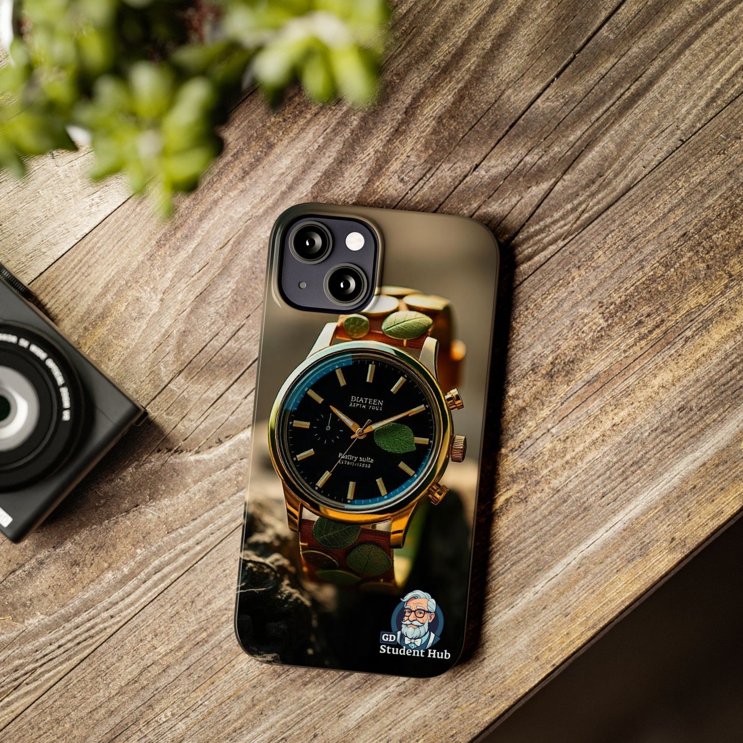 Minimal Vibes: Slim & Stylish Phone Case for Everyday Life
