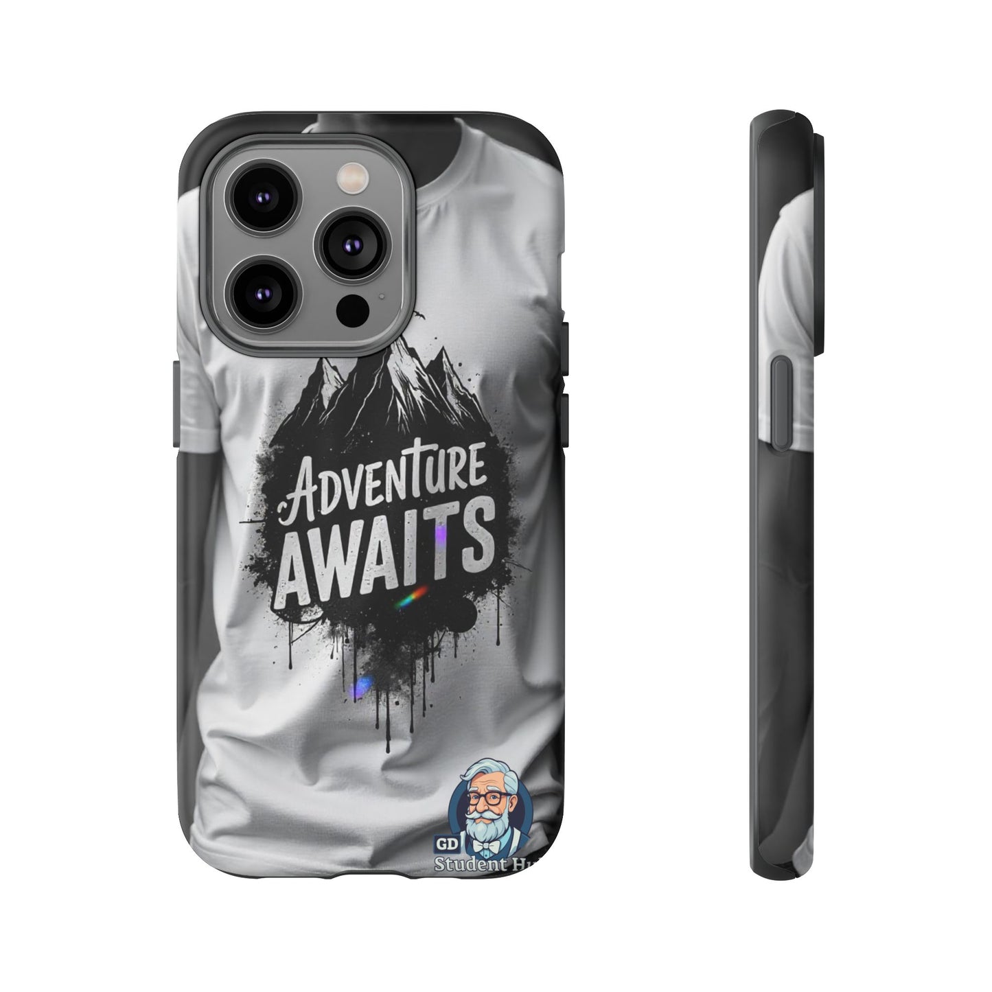 Sleek & Secure: Tough Case for Your Epic Adventures