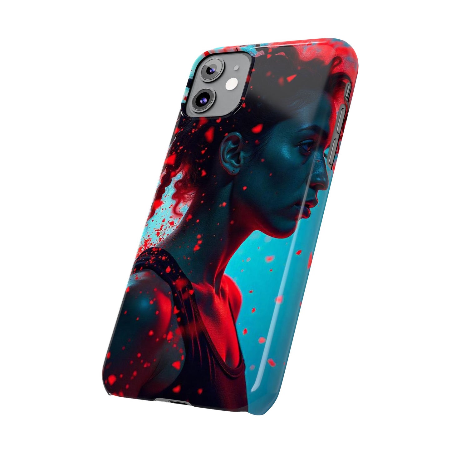 Minimal Vibes: Slim & Stylish Phone Case for Everyday Life