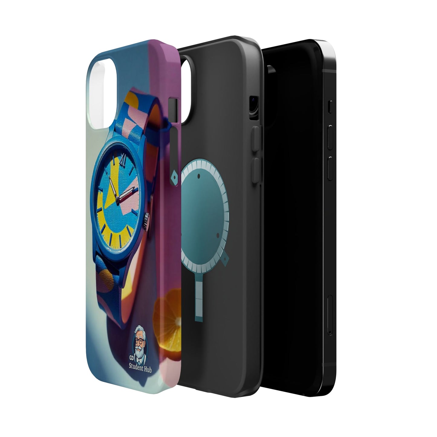 Snap & Go: Magnetic Tough Cases for Your Bold Lifestyle