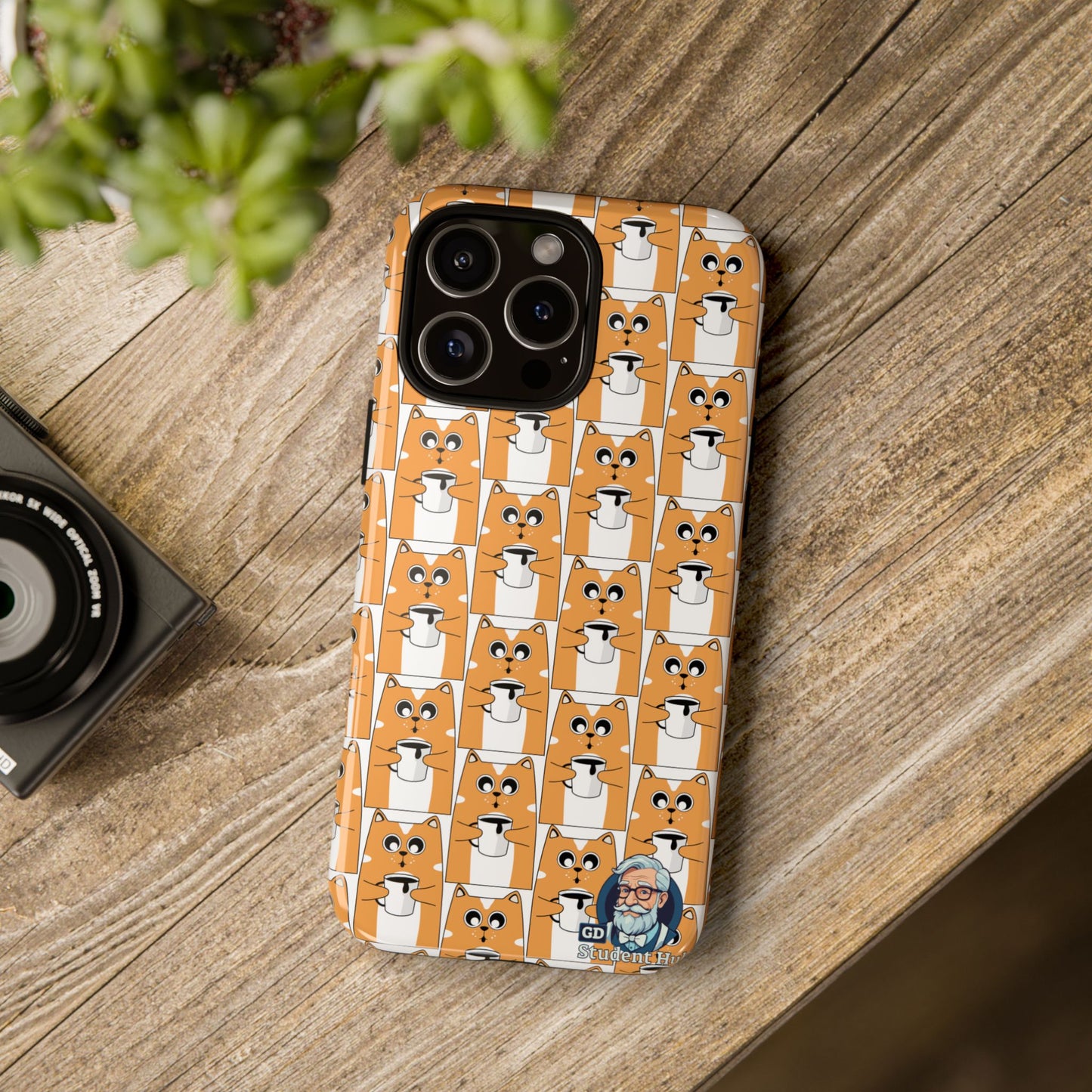 Sleek & Secure: Tough Case for Your Epic Adventures