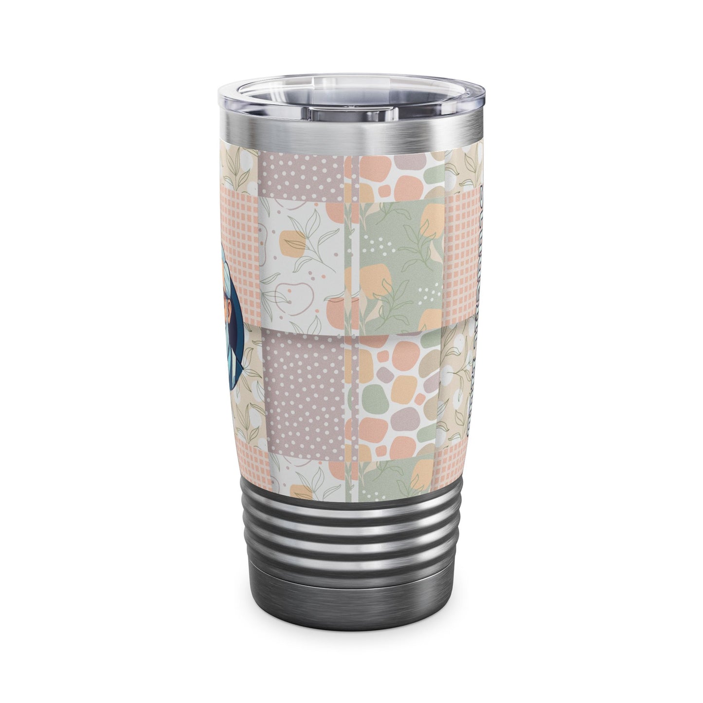 Sleek & Sip: Custom Ringneck Tumbler (20oz)