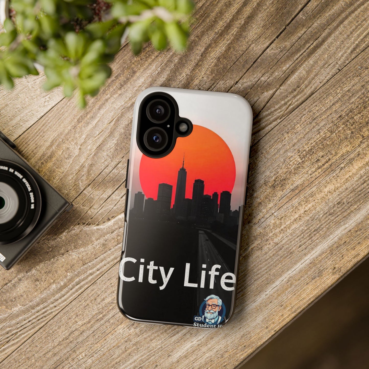 Sleek & Secure: Tough Case for Your Epic Adventures