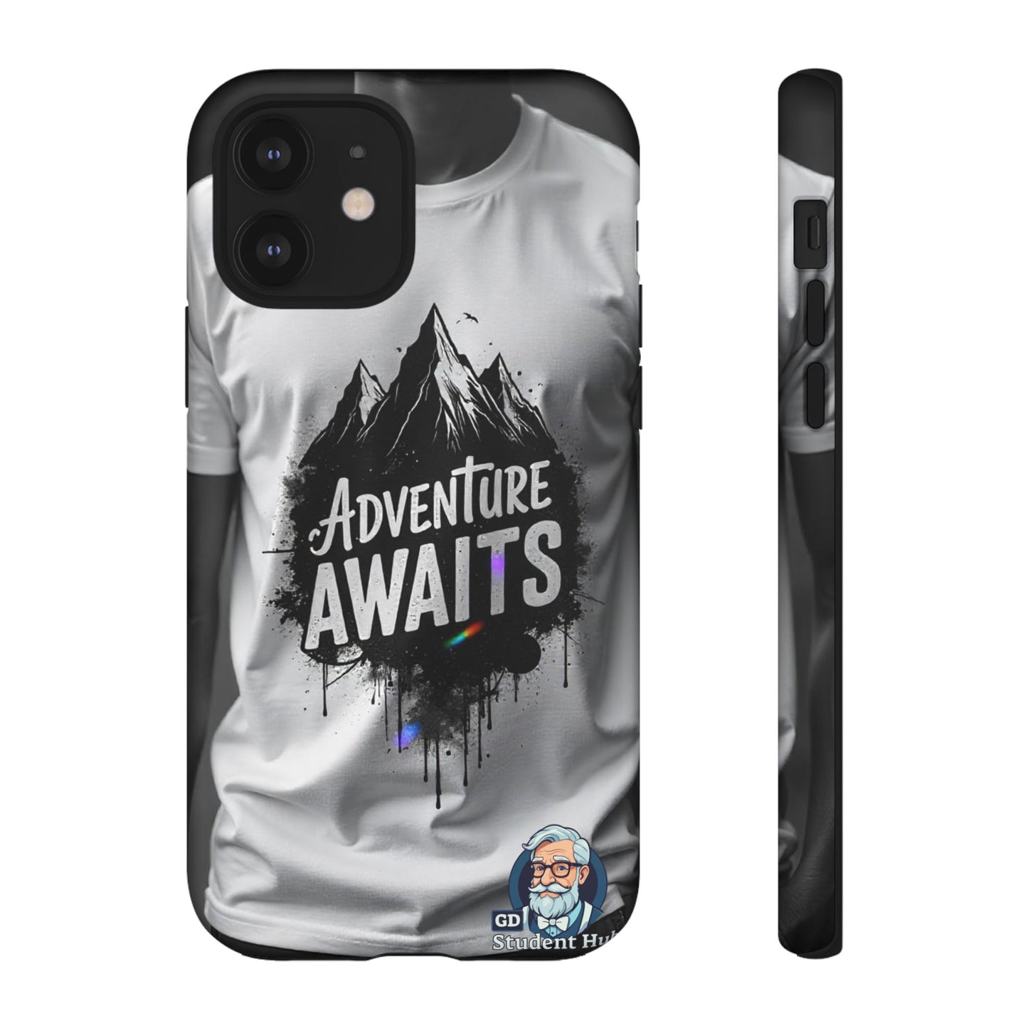 Sleek & Secure: Tough Case for Your Epic Adventures