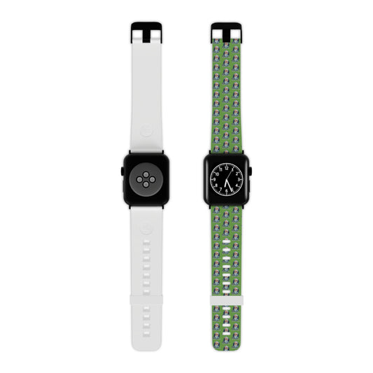 Custom Sport Band for Apple Watch: Style Meets Performance