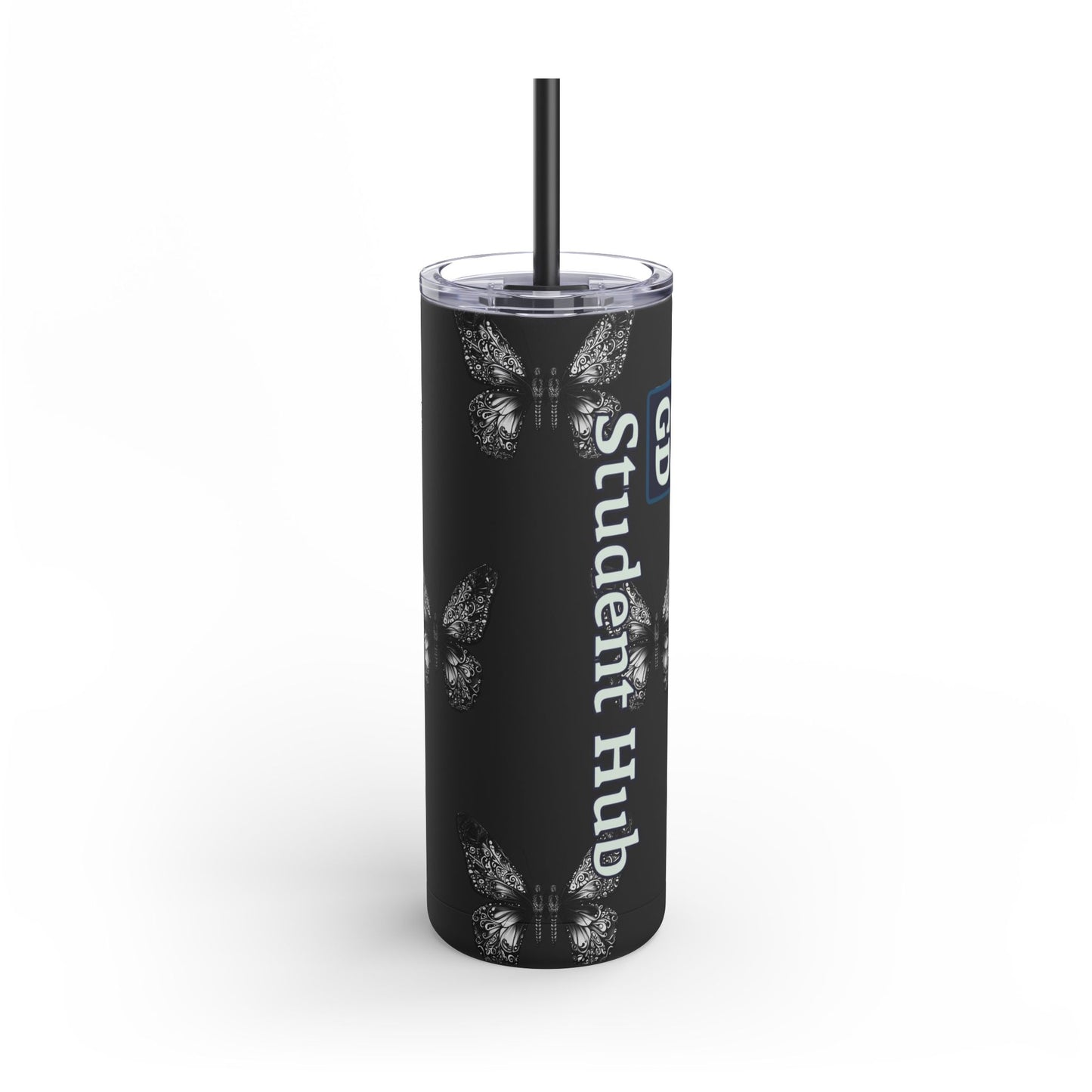 Stay Cool, Look Hot: Skinny Matte Tumbler, 20oz