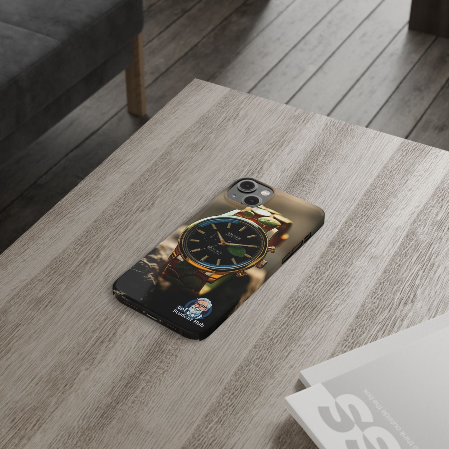 Minimal Vibes: Slim & Stylish Phone Case for Everyday Life