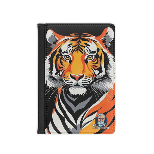 Jetsetter's Essential: Custom Passport Cover
