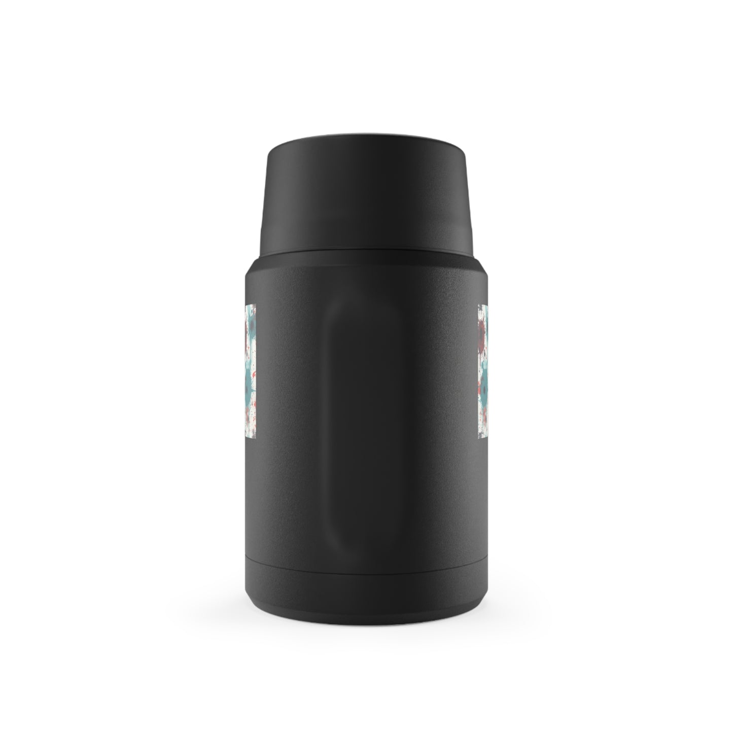 Adventure-Ready: Titan Copper Insulated Food Jar