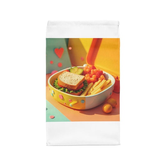 Lunch in Style: Custom Insulated Lunch Bag