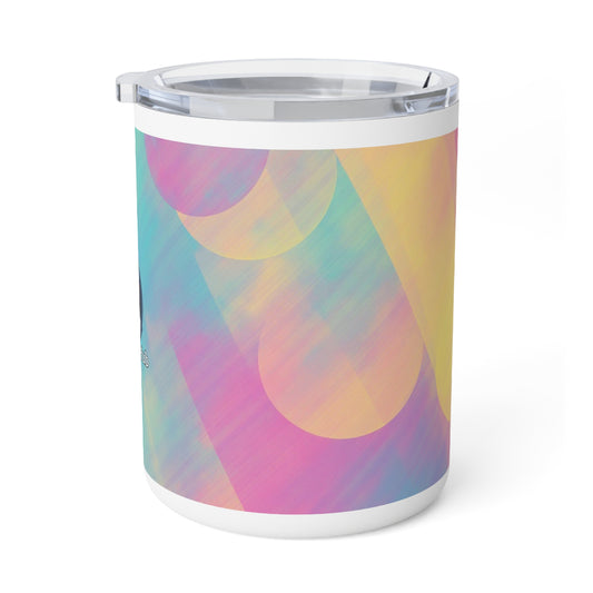 Adventure-Ready: Custom Insulated Coffee Mug (10oz)