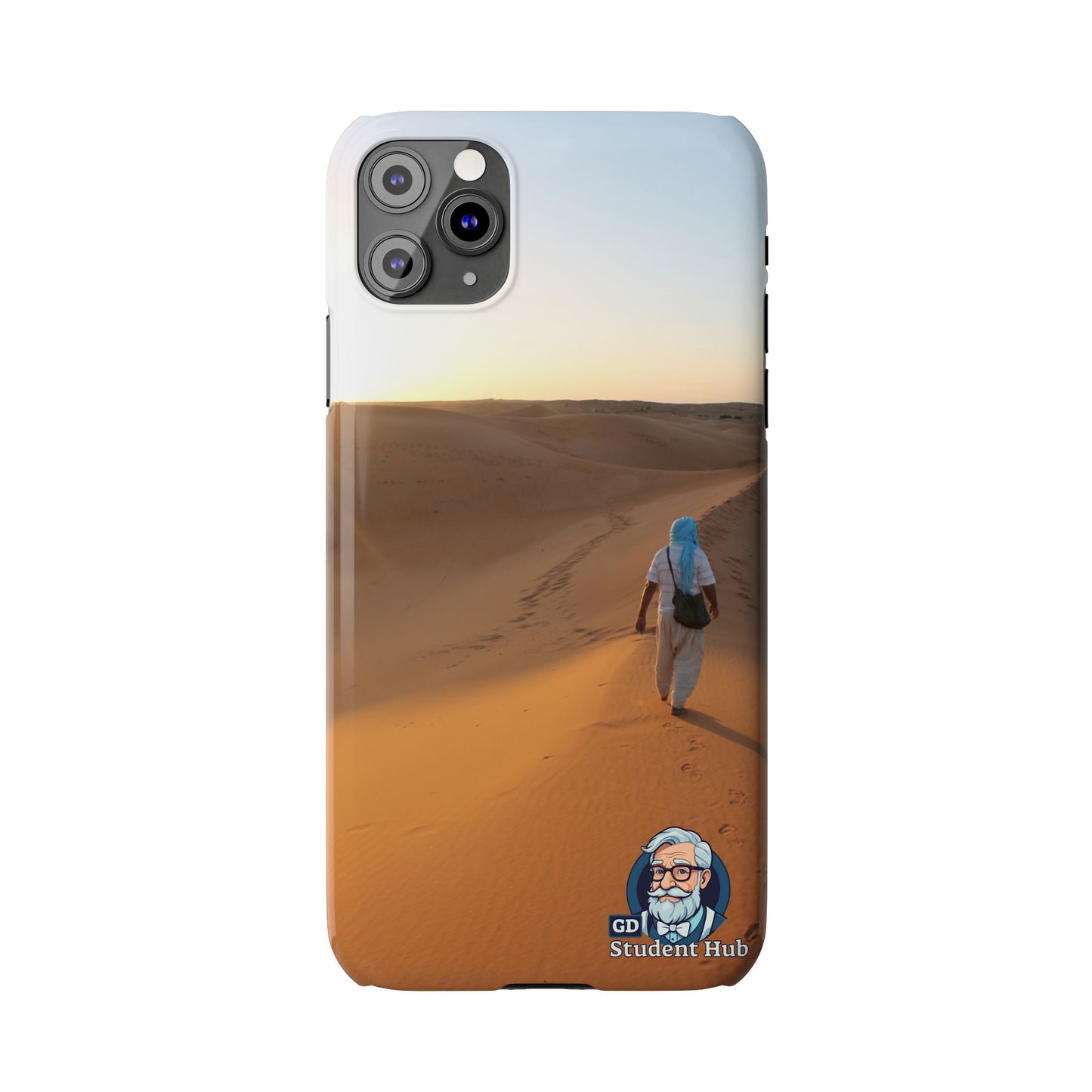 Minimal Vibes: Slim & Stylish Phone Case for Everyday Life