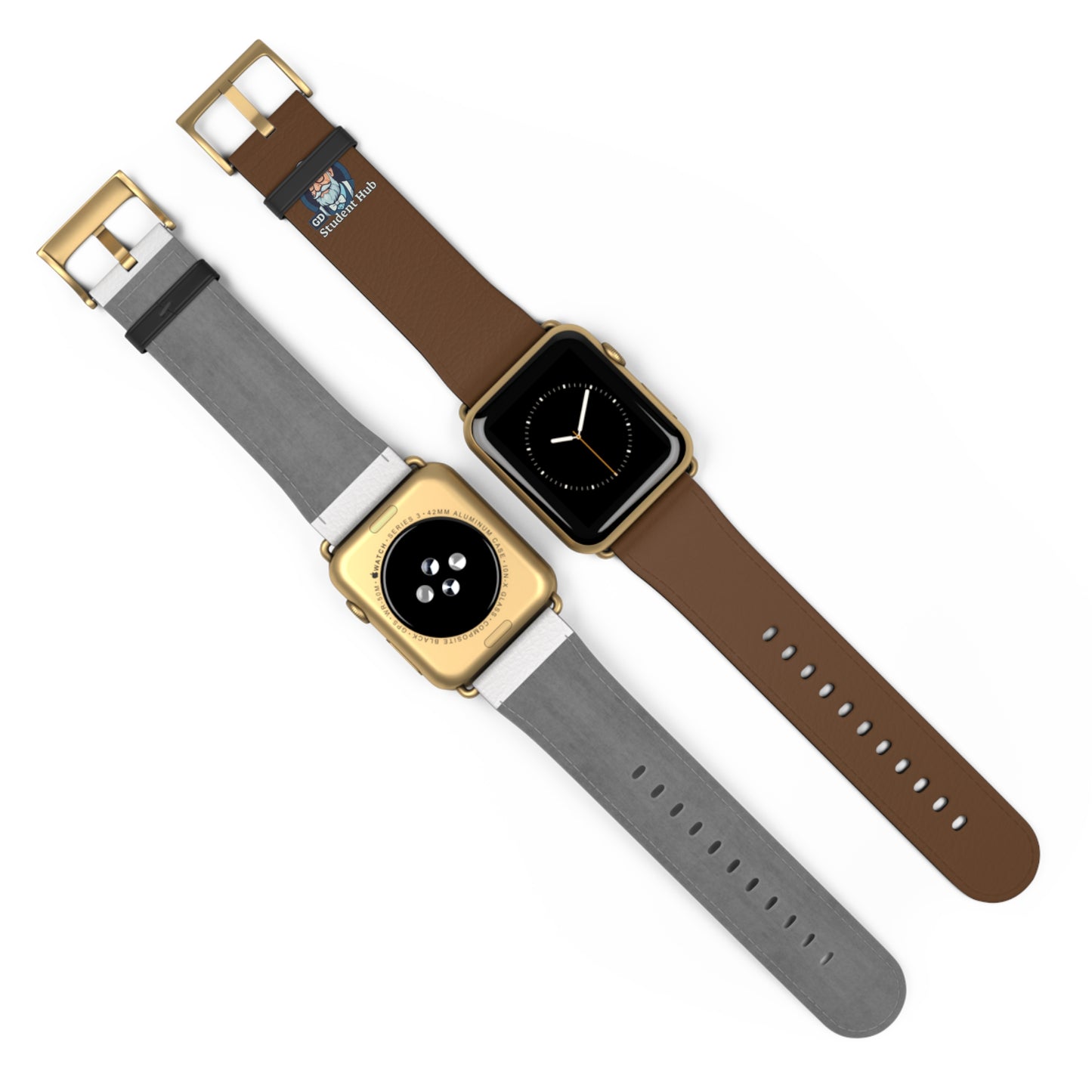 Style Upgrade: Custom Faux Leather Watch Bands