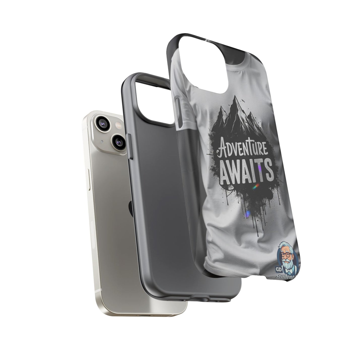 Sleek & Secure: Tough Case for Your Epic Adventures