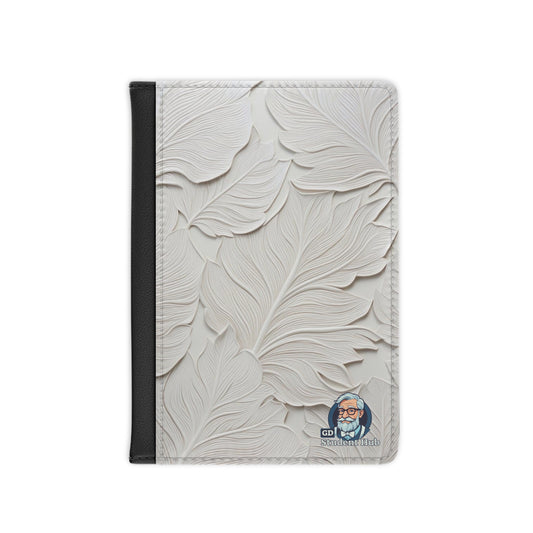Jetsetter's Essential: Custom Passport Cover
