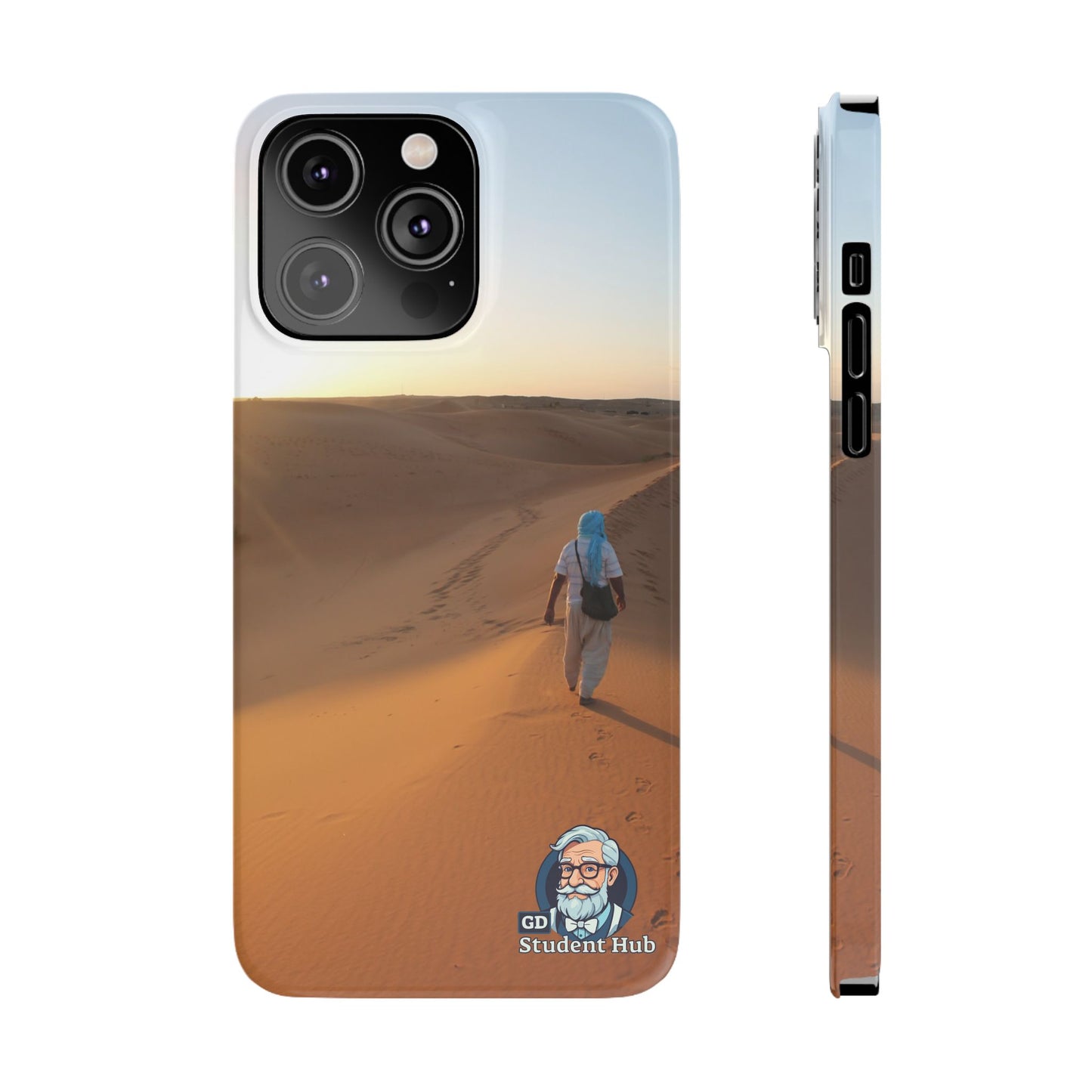 Minimal Vibes: Slim & Stylish Phone Case for Everyday Life