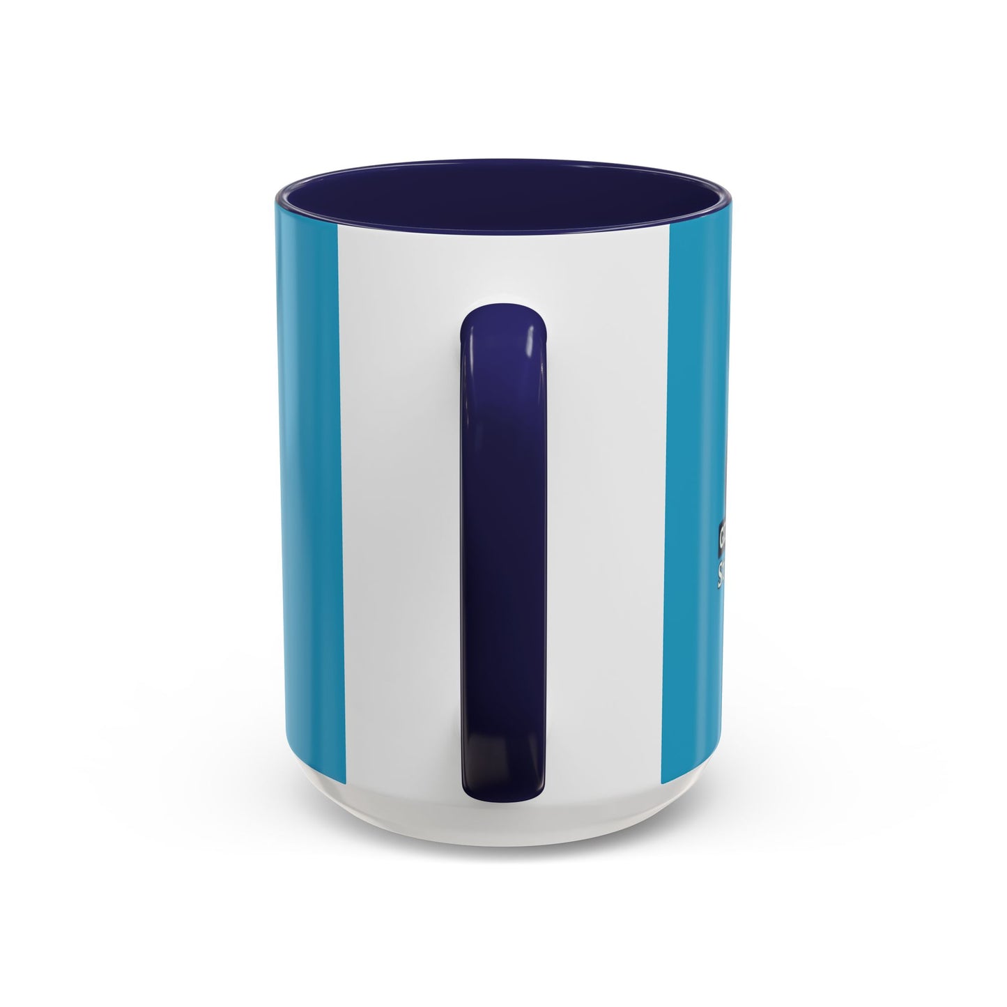 Pop of Color: Accent Coffee Mug (11oz, 15oz)