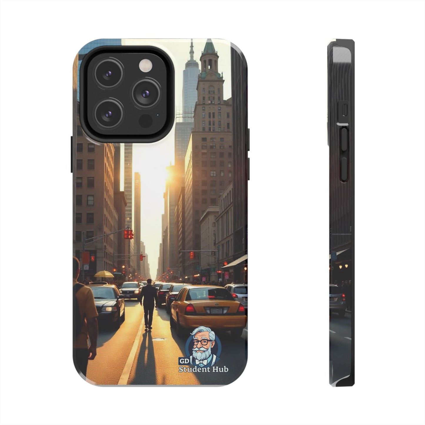 Epic Protection: Tough Phone Cases for Your Bold Moves