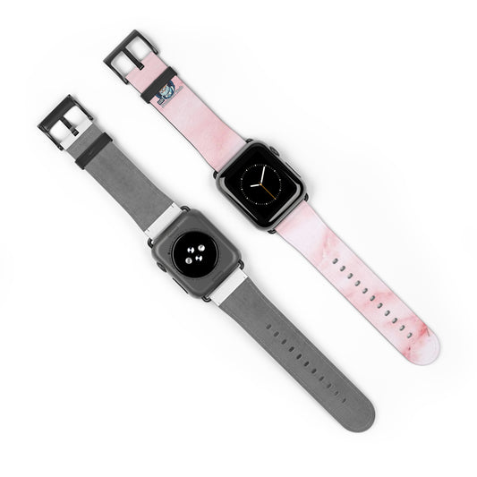 Style Upgrade: Custom Faux Leather Watch Bands