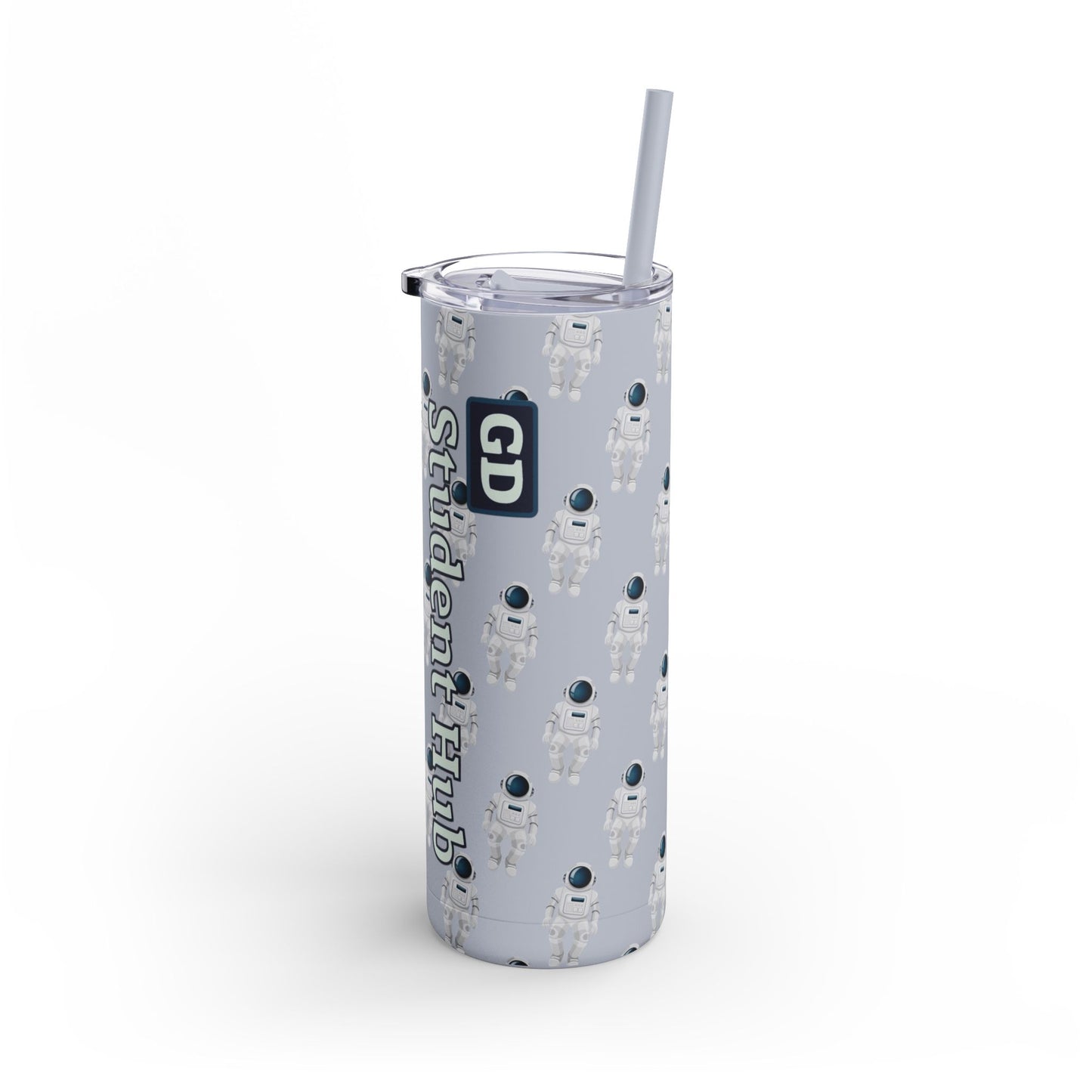 Stay Cool, Look Hot: Skinny Matte Tumbler, 20oz