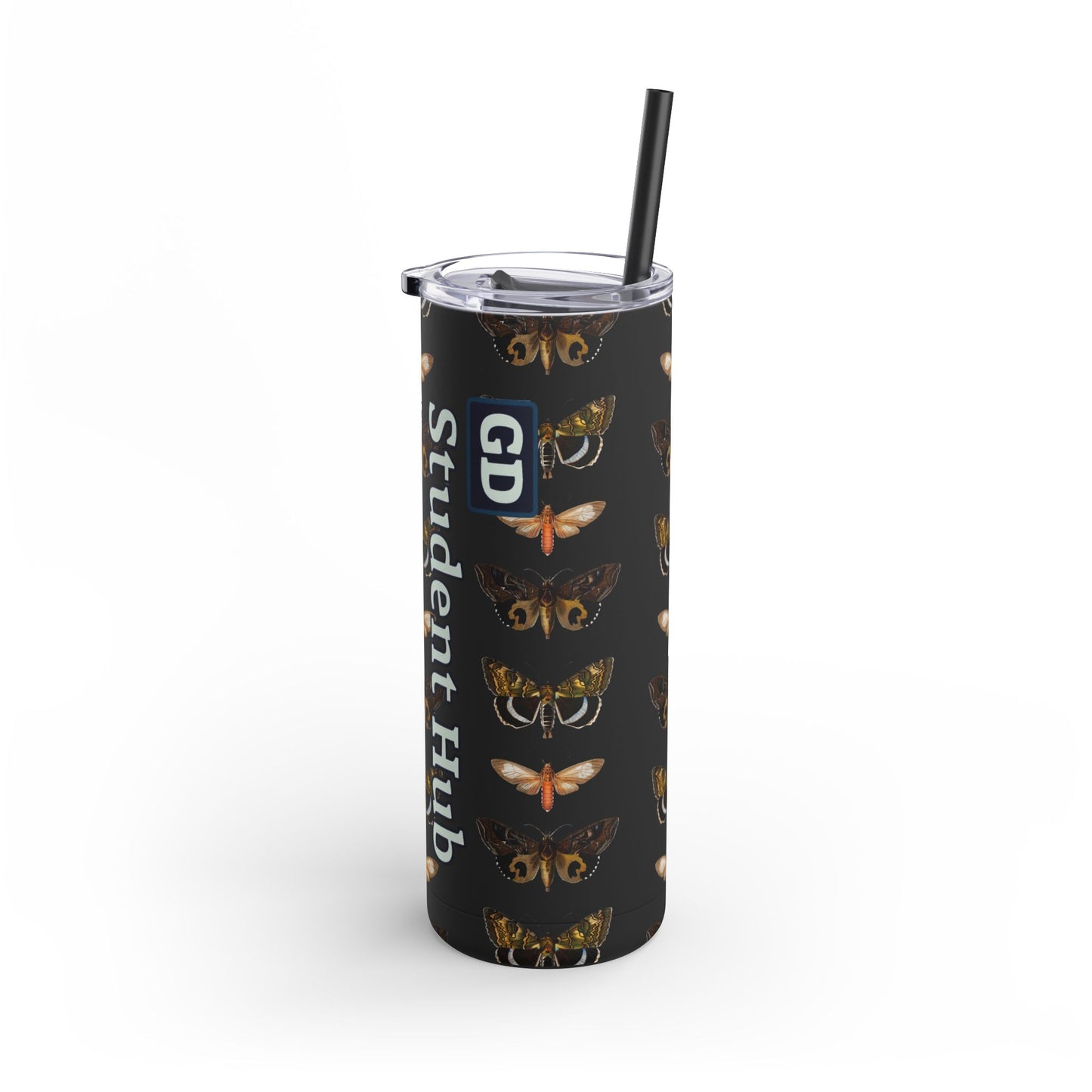 Stay Cool, Look Hot: Skinny Matte Tumbler, 20oz
