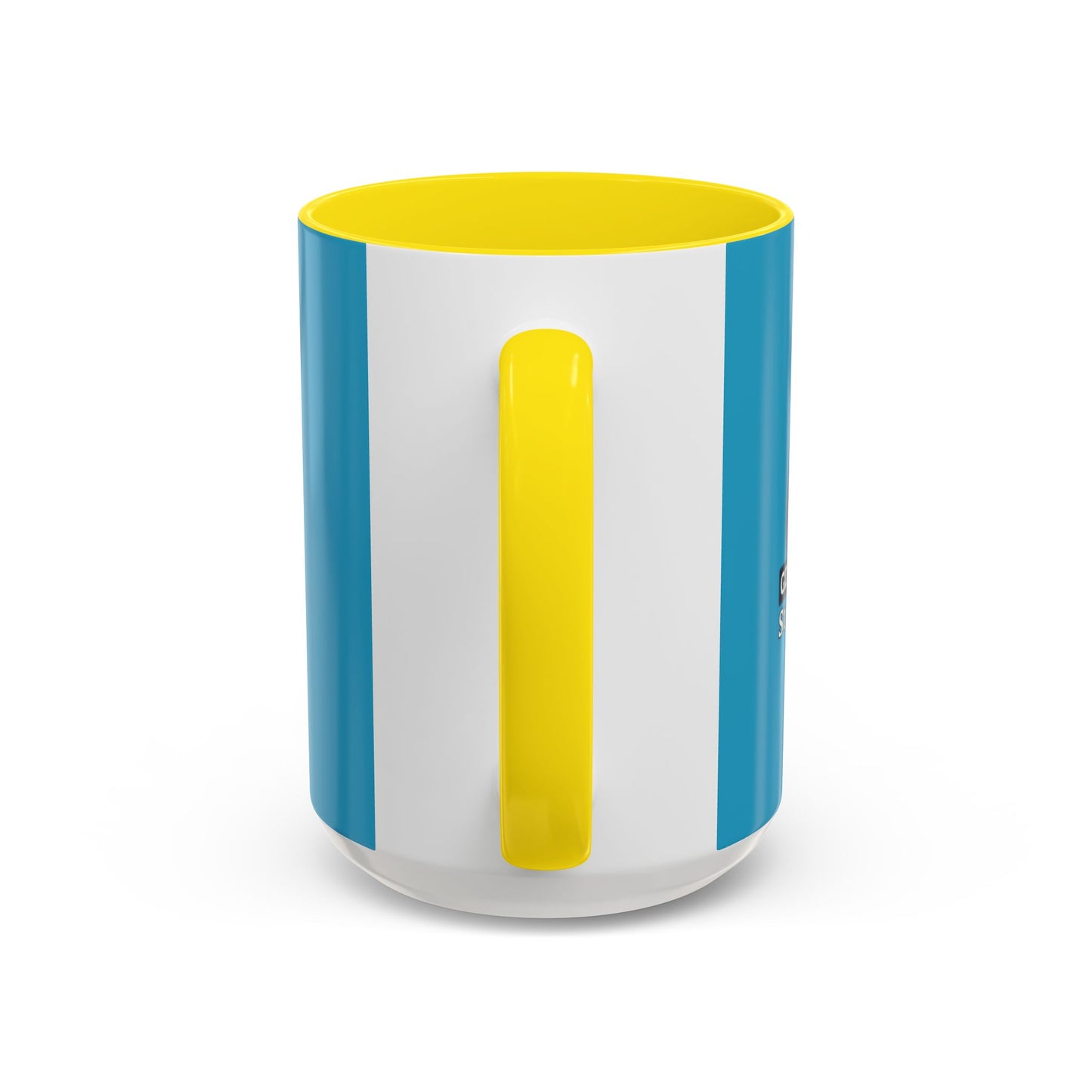 Pop of Color: Accent Coffee Mug (11oz, 15oz)