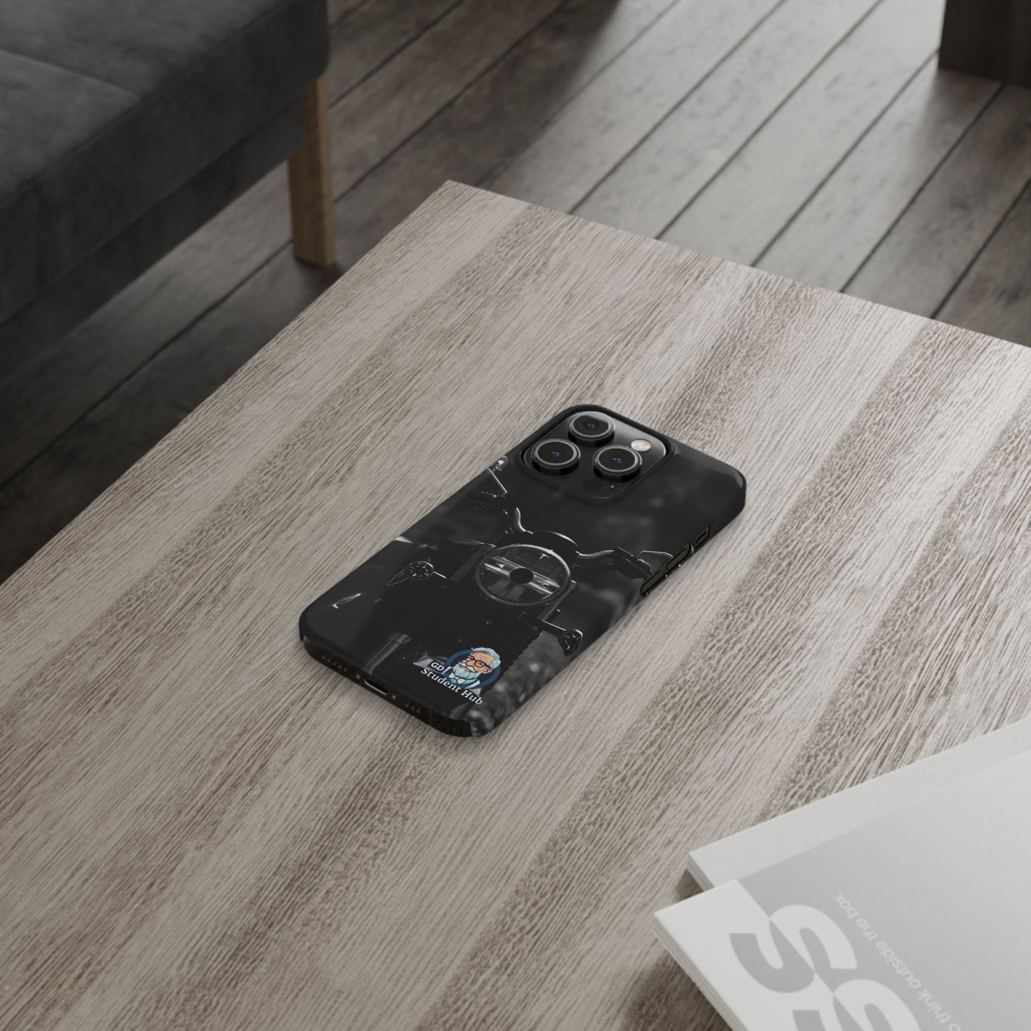 Minimal Vibes: Slim & Stylish Phone Case for Everyday Life
