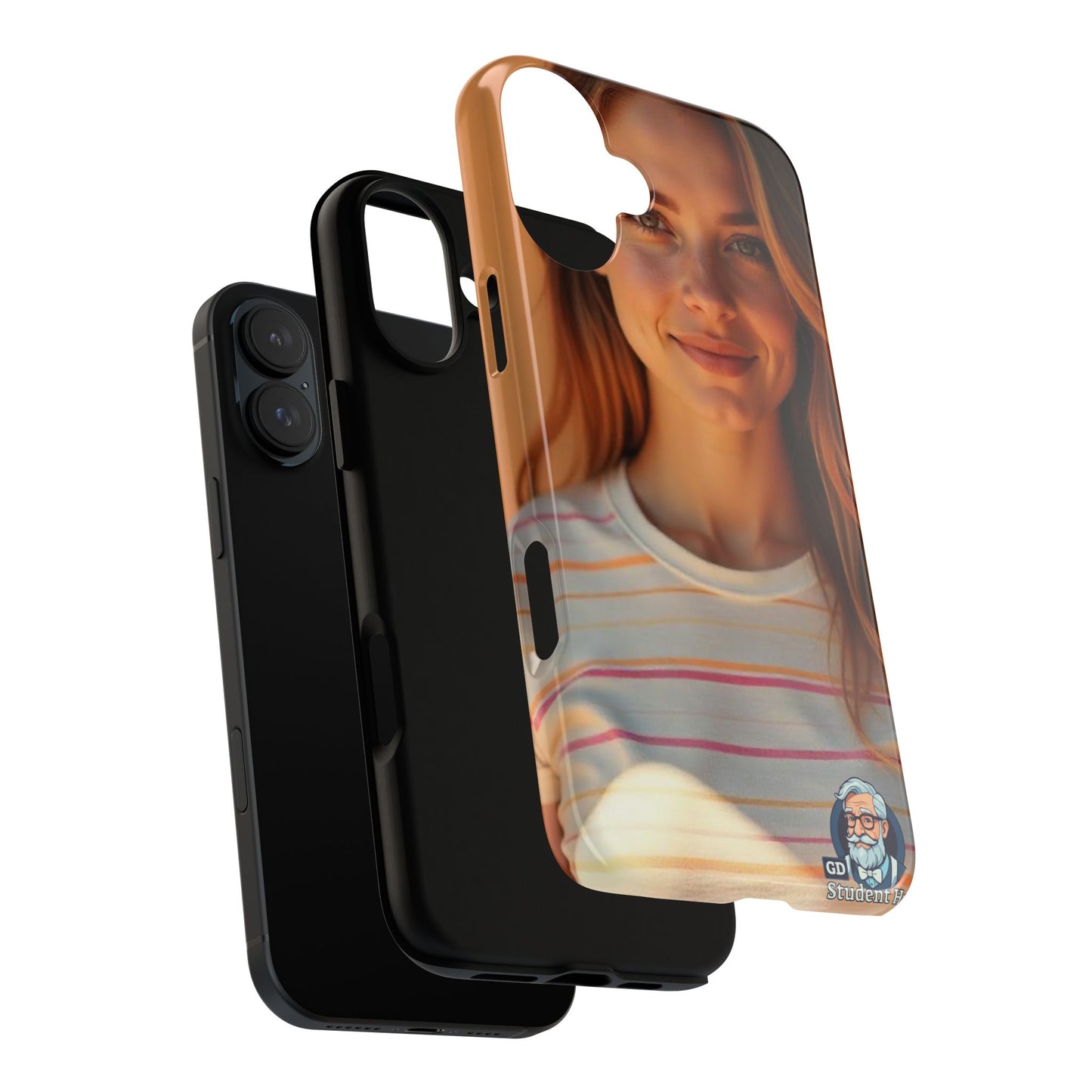 Sleek & Secure: Tough Case for Your Epic Adventures