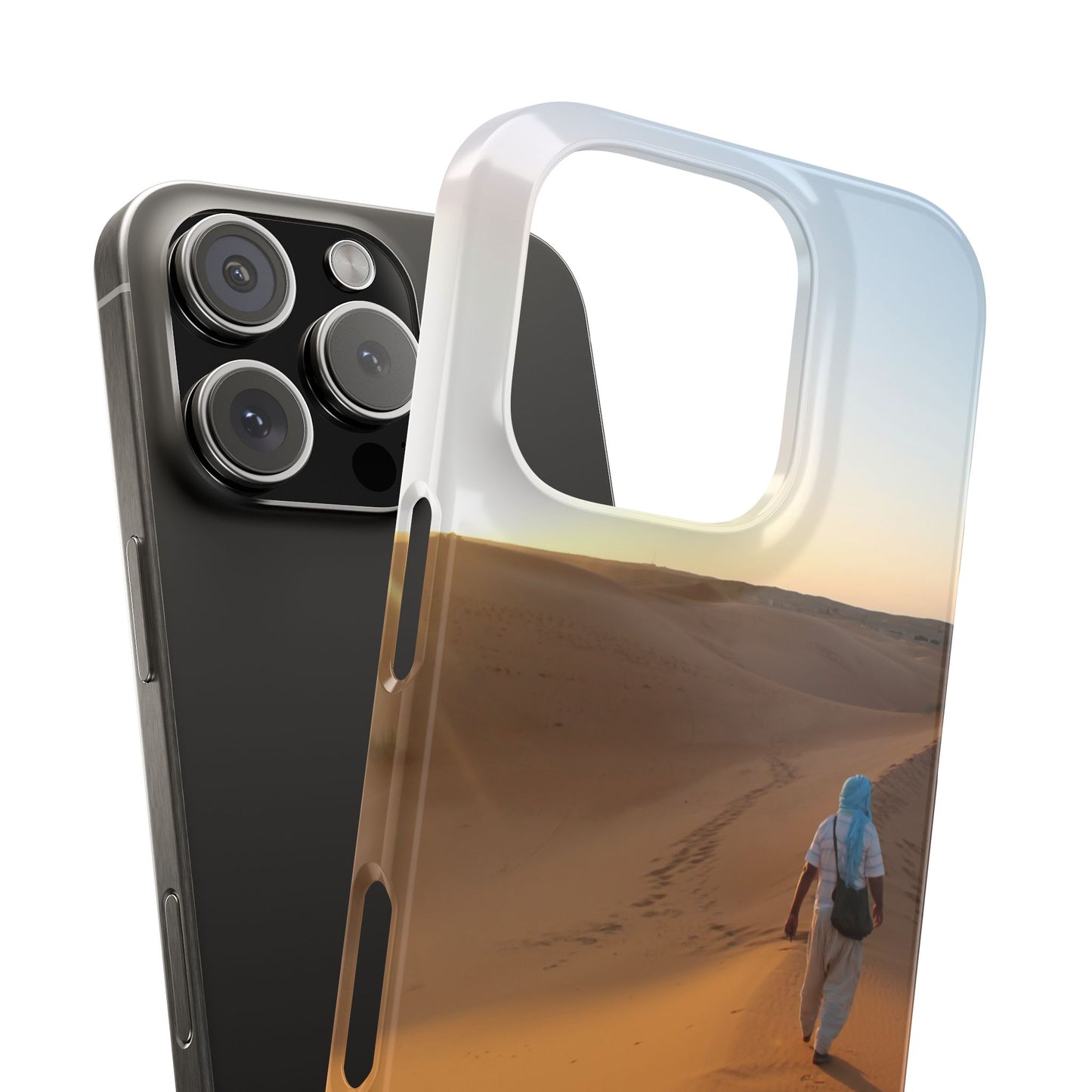 Minimal Vibes: Slim & Stylish Phone Case for Everyday Life