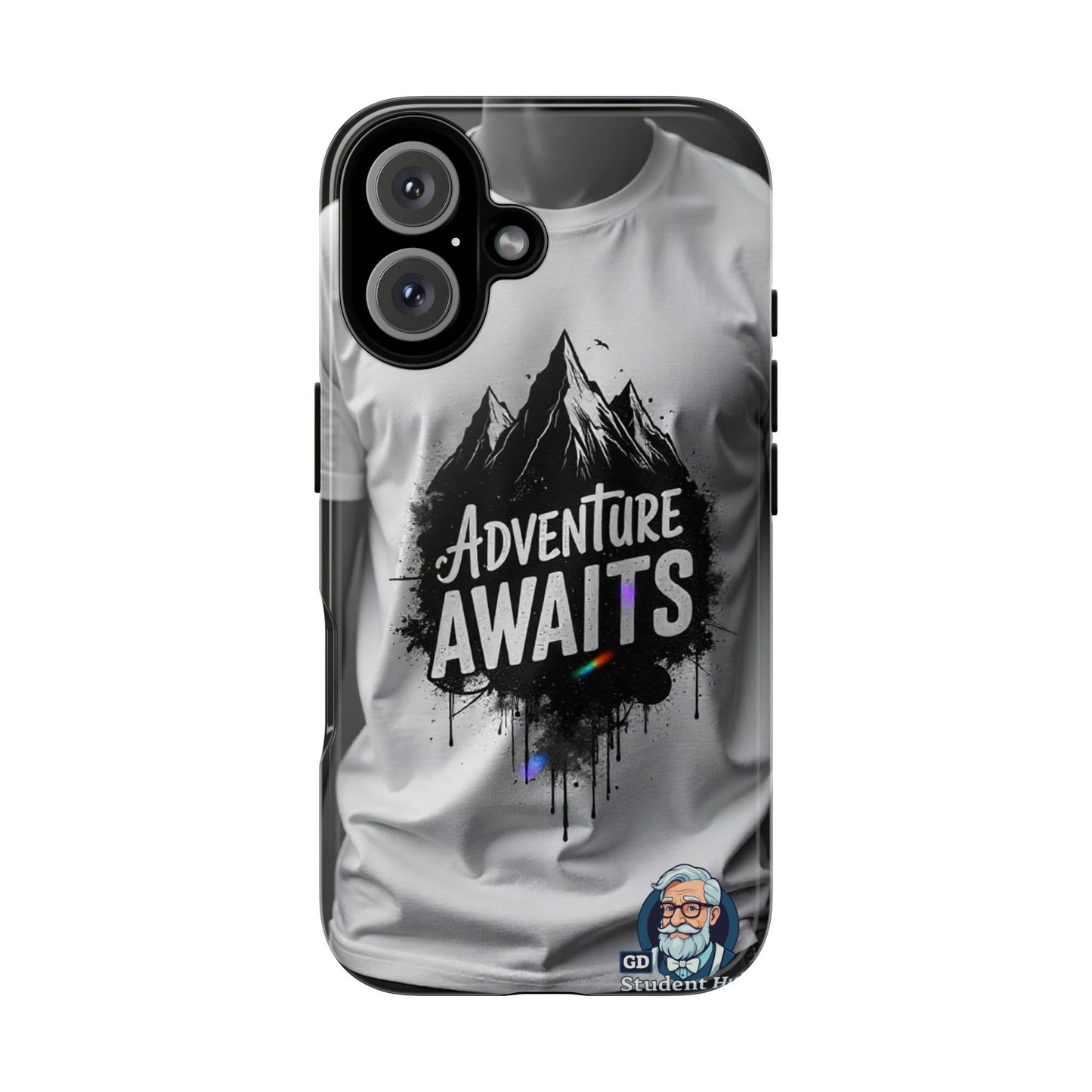 Sleek & Secure: Tough Case for Your Epic Adventures
