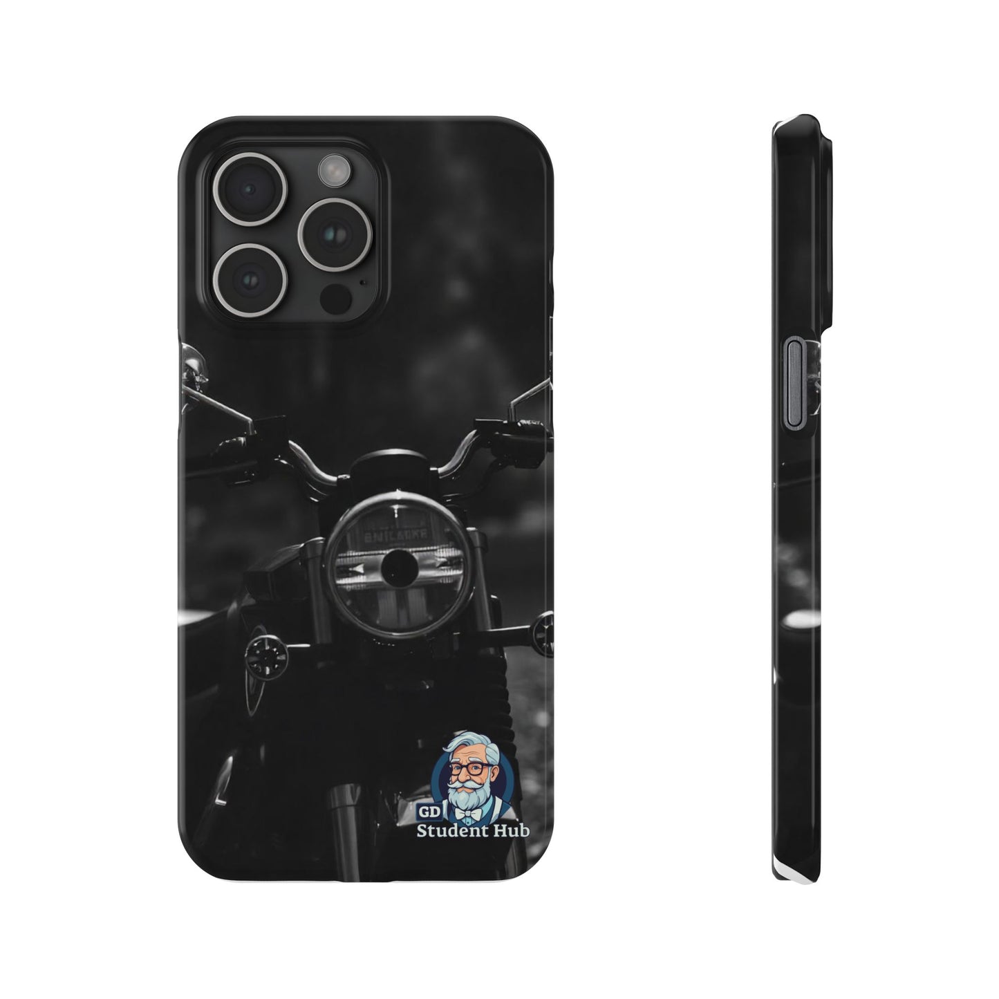 Minimal Vibes: Slim & Stylish Phone Case for Everyday Life