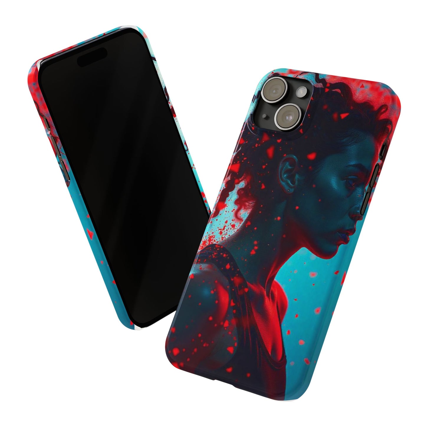 Minimal Vibes: Slim & Stylish Phone Case for Everyday Life