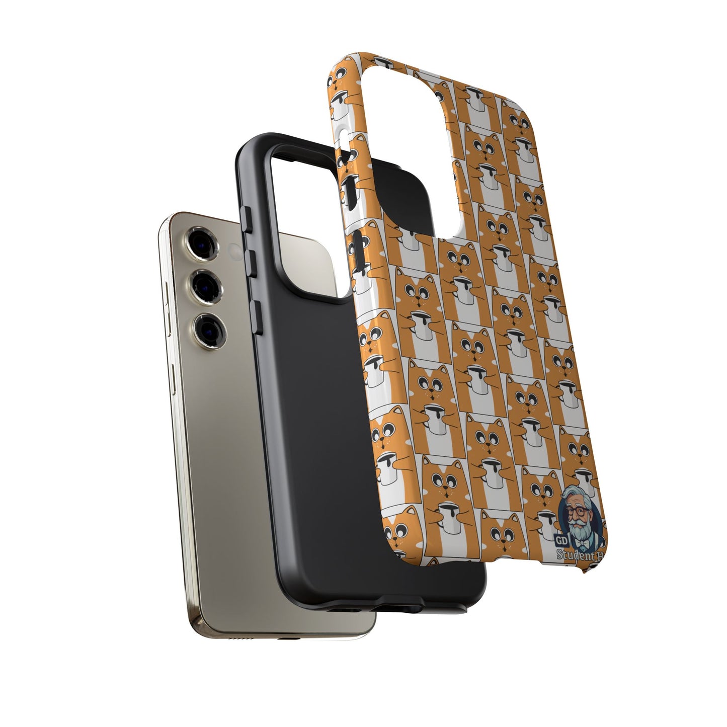Sleek & Secure: Tough Case for Your Epic Adventures