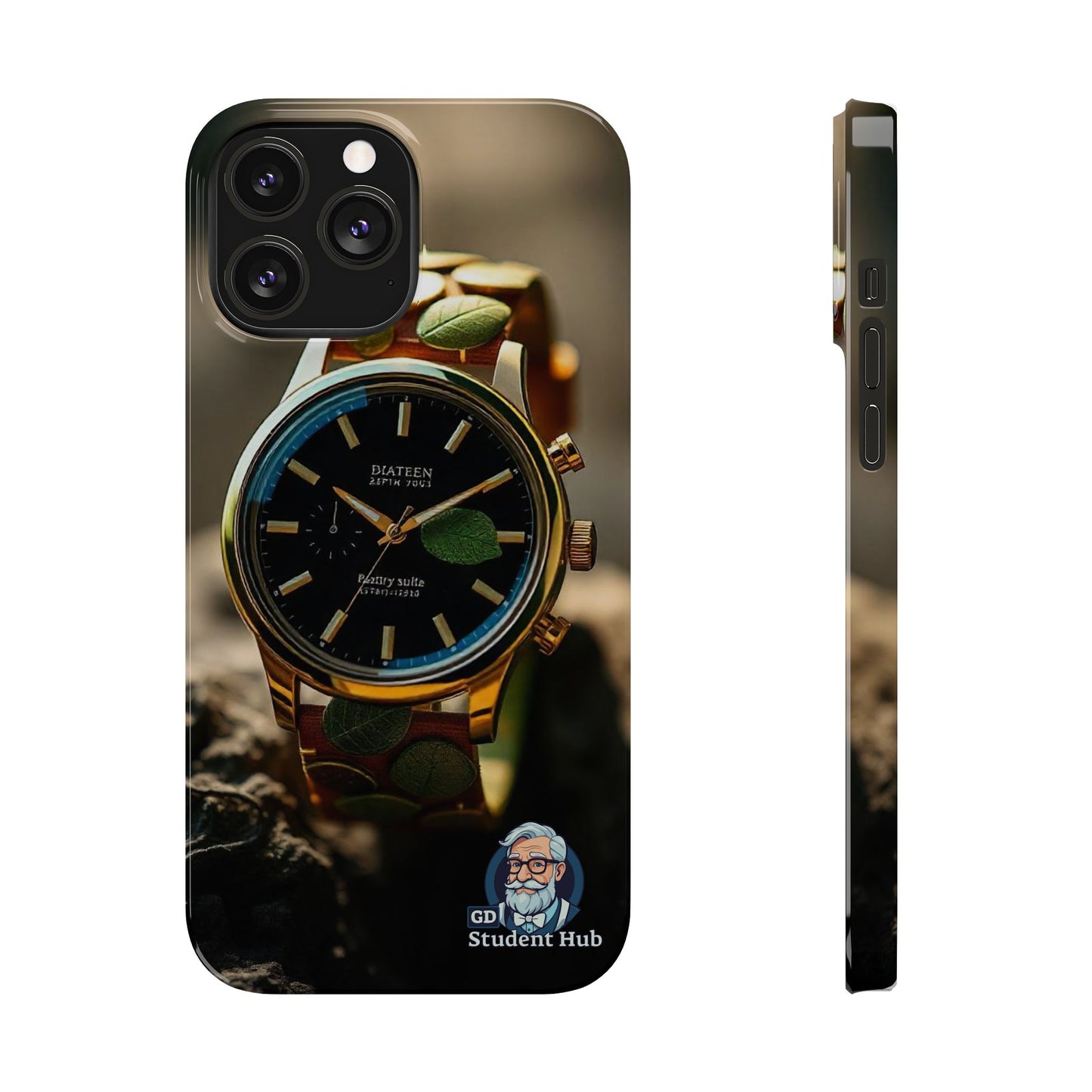 Minimal Vibes: Slim & Stylish Phone Case for Everyday Life