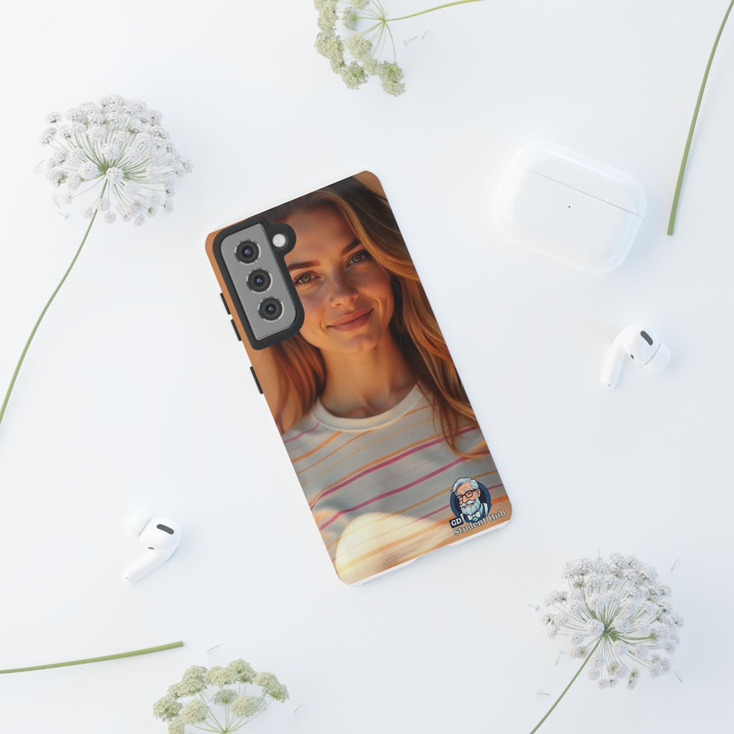 Sleek & Secure: Tough Case for Your Epic Adventures