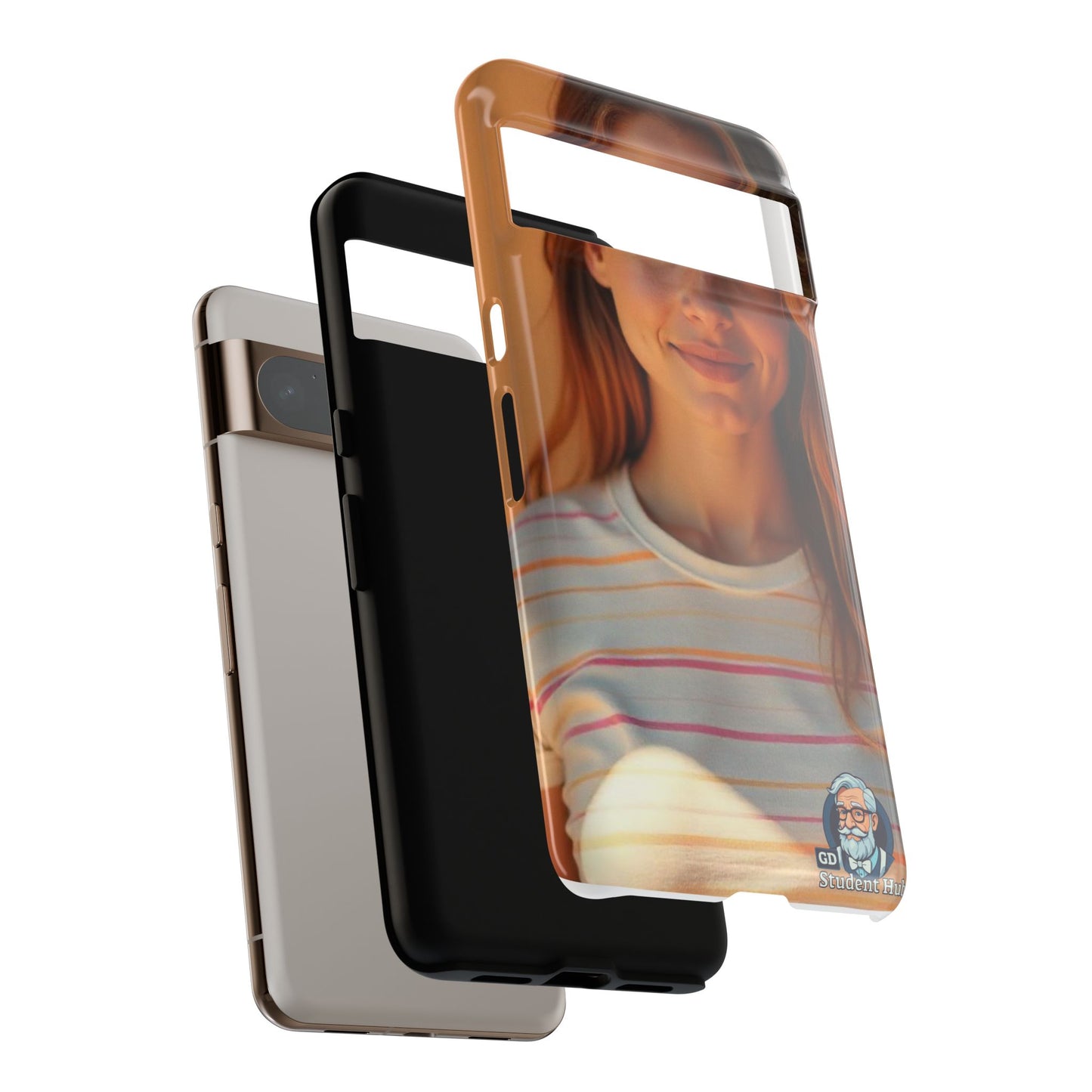 Sleek & Secure: Tough Case for Your Epic Adventures