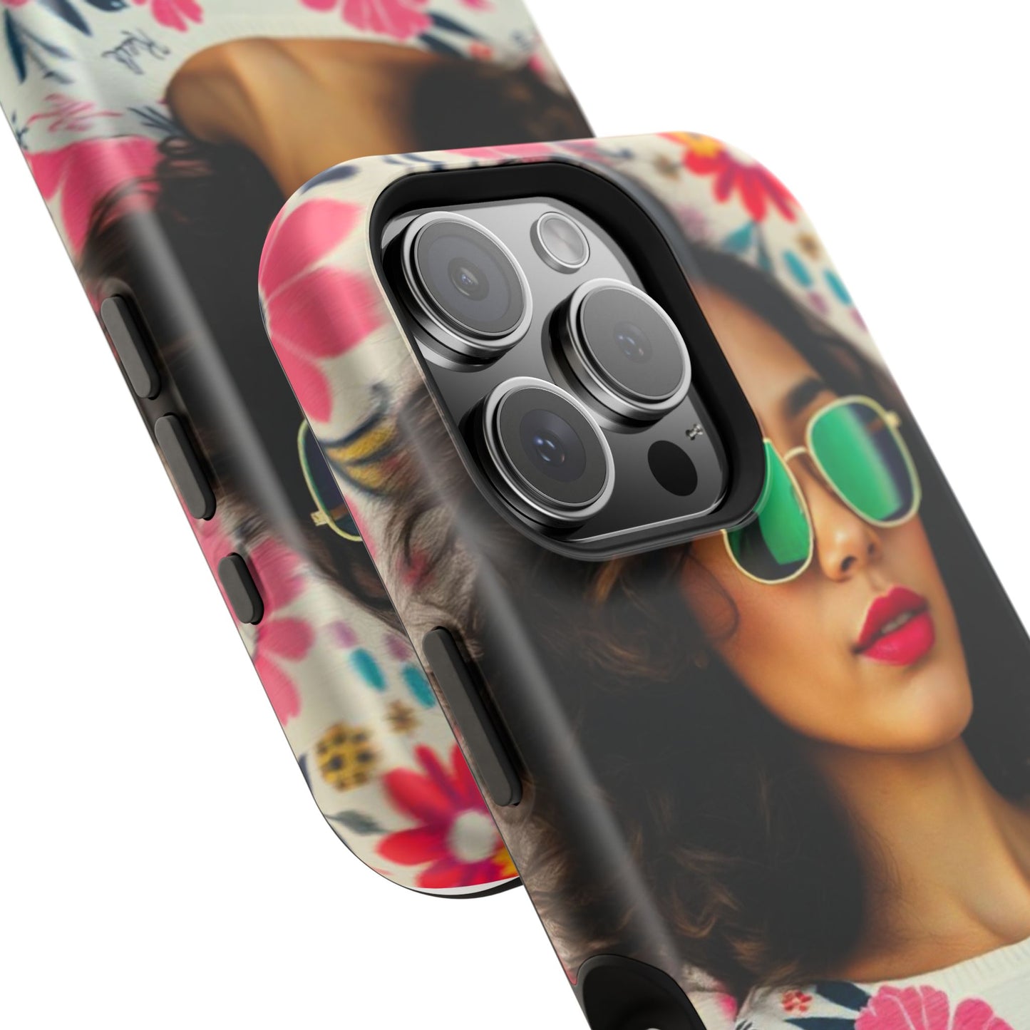 Snap & Go: Magnetic Tough Cases for Your Bold Lifestyle