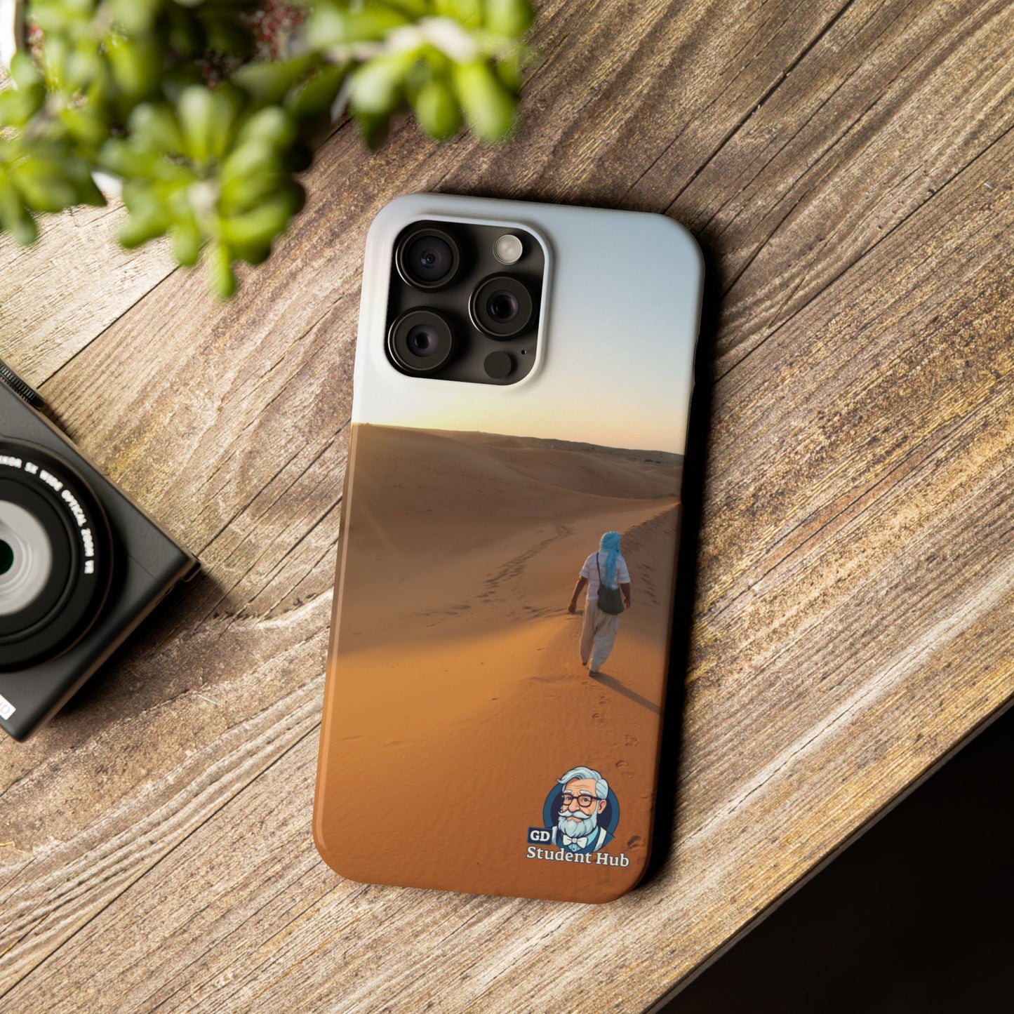 Minimal Vibes: Slim & Stylish Phone Case for Everyday Life